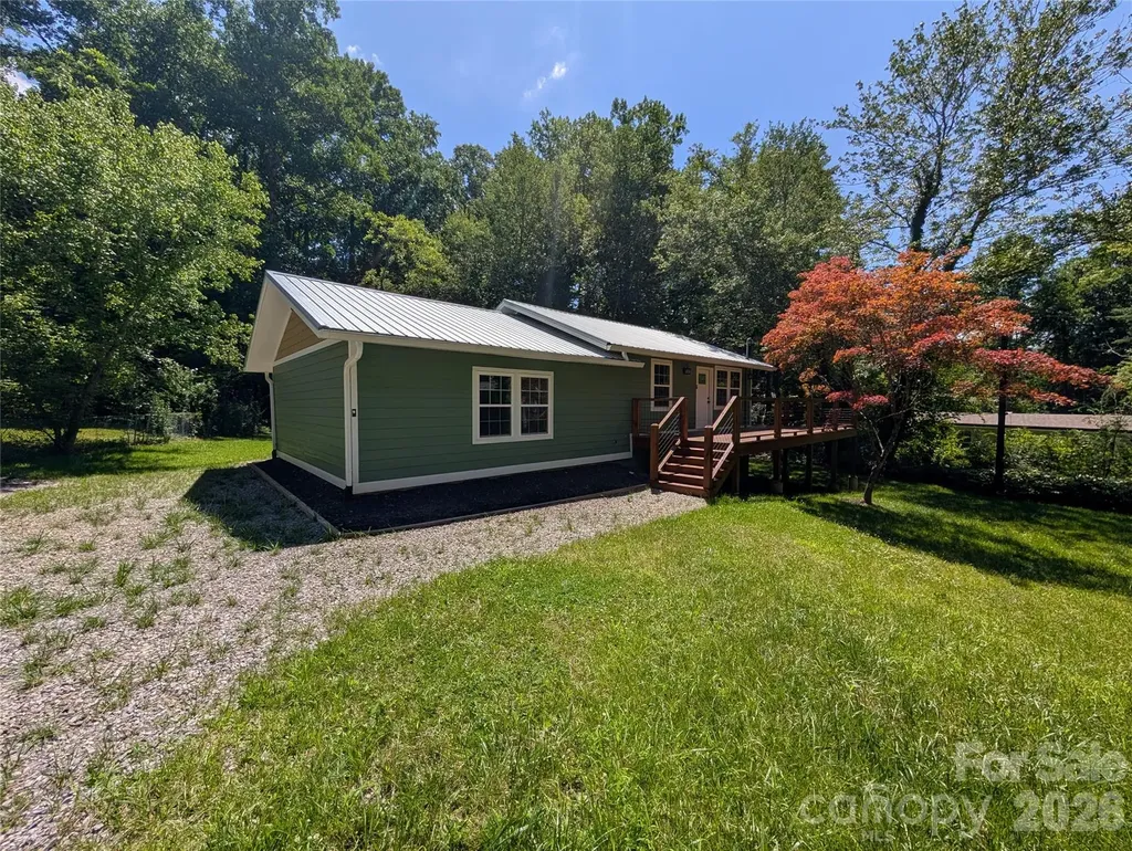 522 Brandon Road Black Mountain NC 28711