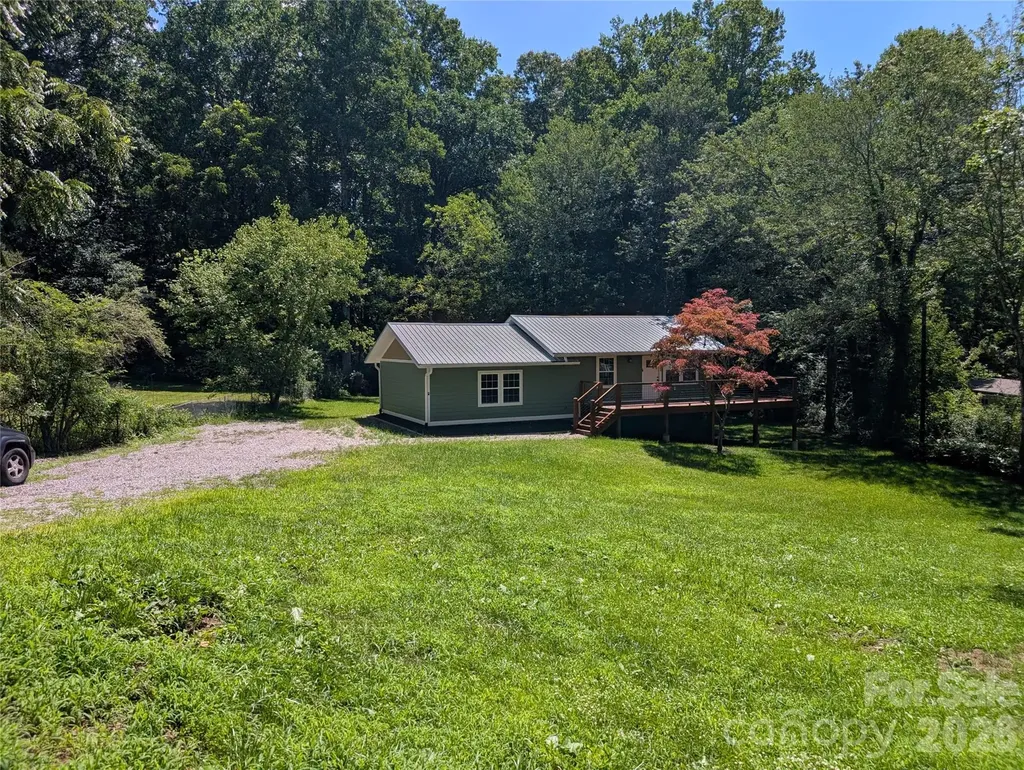 522 Brandon Road Black Mountain NC 28711