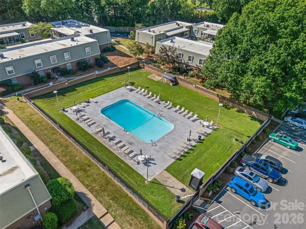 2600 Park Road Charlotte NC 28209