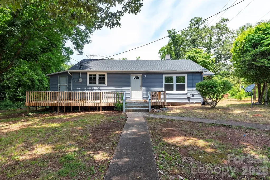 147 Gabriel Street Rutherfordton NC 28139