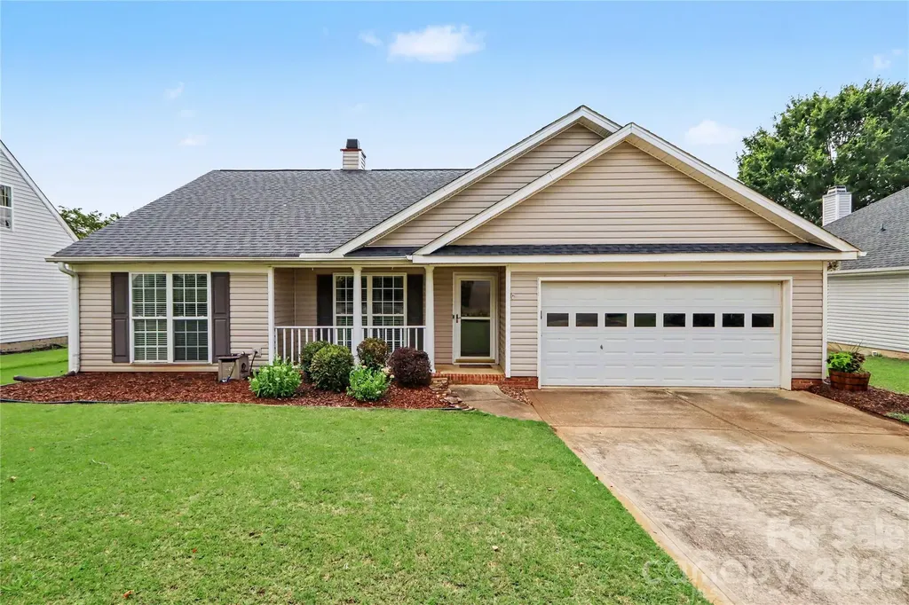 Concord NC, 5895 Birchfield Lane NW