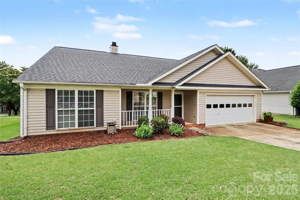 5895 Birchfield Lane NW Concord NC 28027