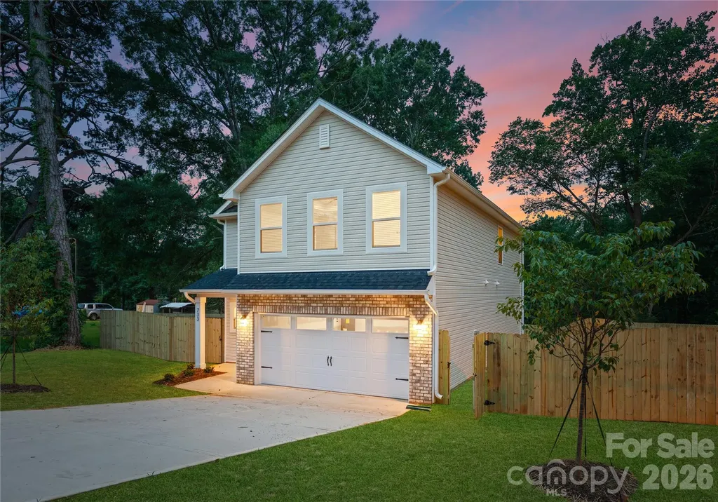 12710 Hamilton Road Charlotte NC 28273