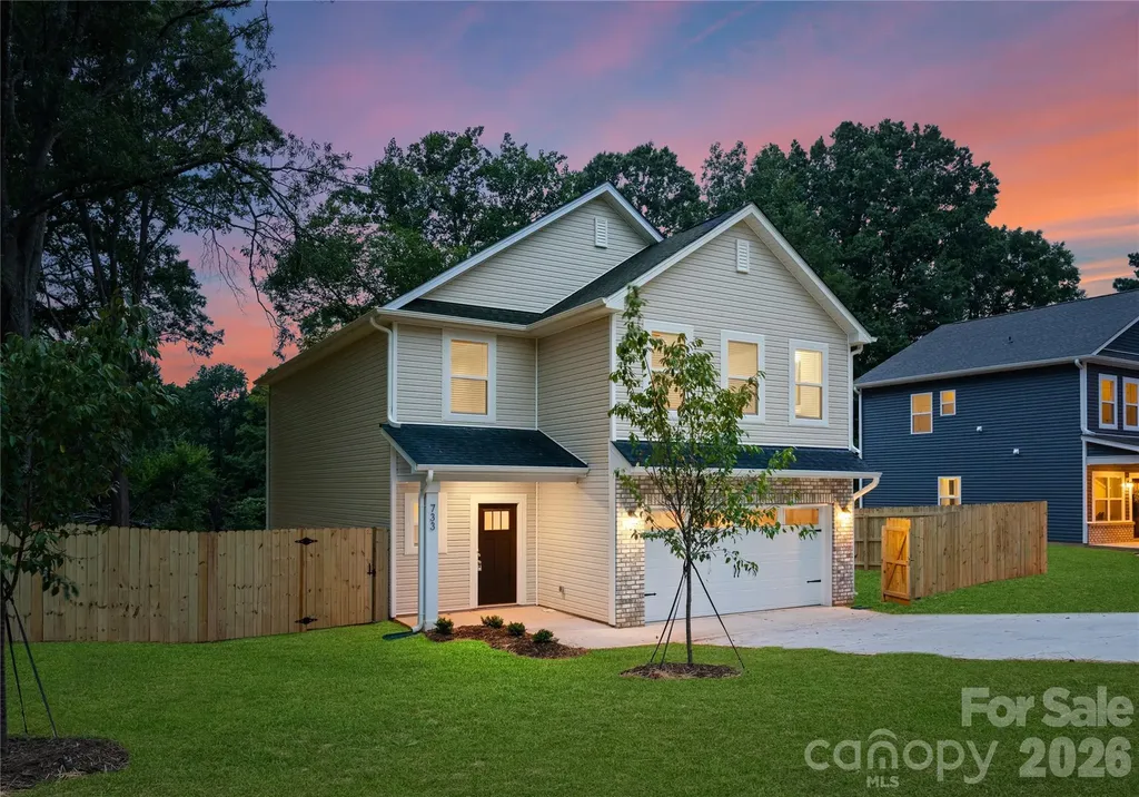12710 Hamilton Road Charlotte NC 28273