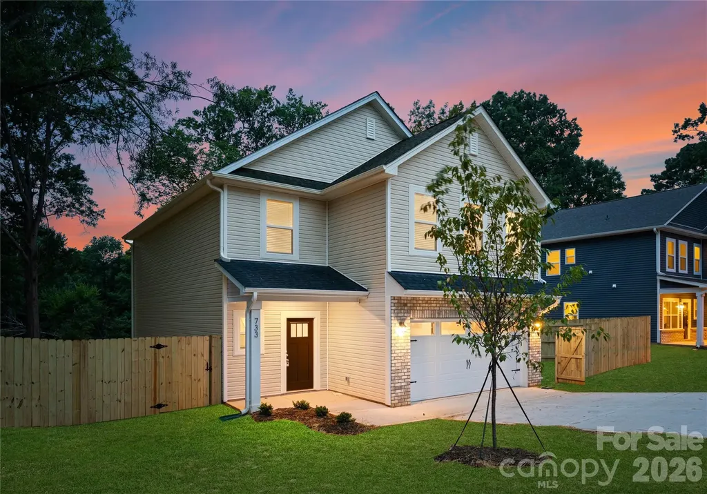 12710 Hamilton Road Charlotte NC 28273