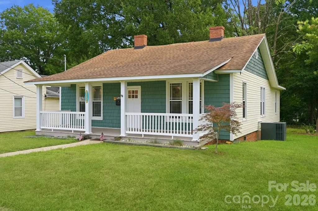 206 N Ridge Avenue Kannapolis NC 28083
