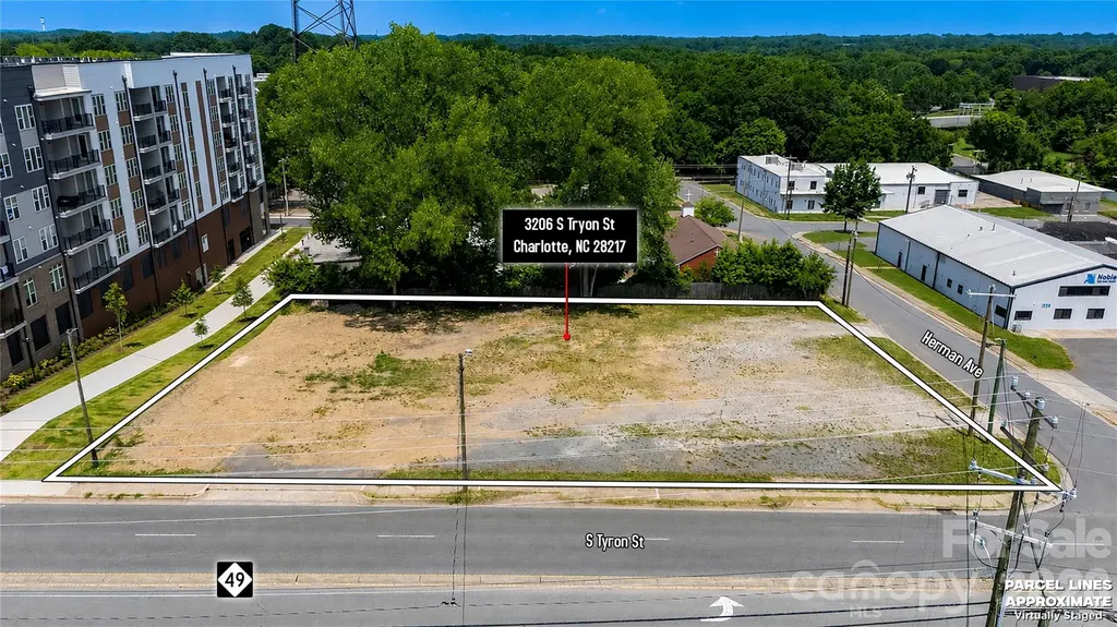 3206 S Tryon Street Charlotte NC 28217