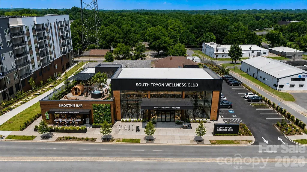 3206 S Tryon Street Charlotte NC 28217