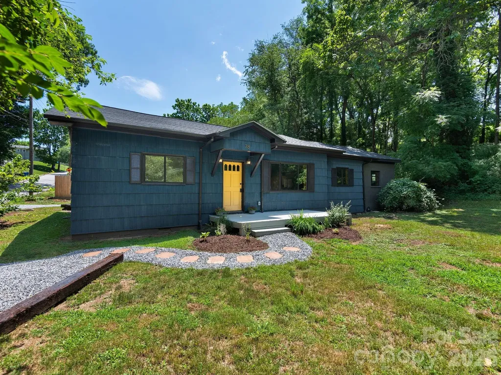 78 Travis Street Clyde NC 28721
