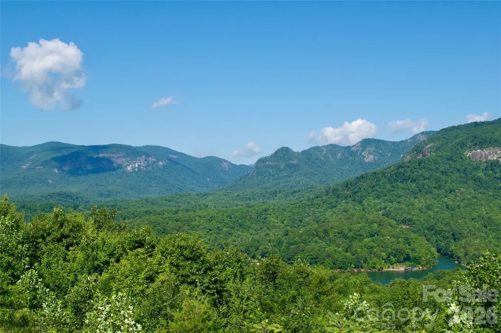 Lot 30 High Rock Ridge Lake Lure NC 28746