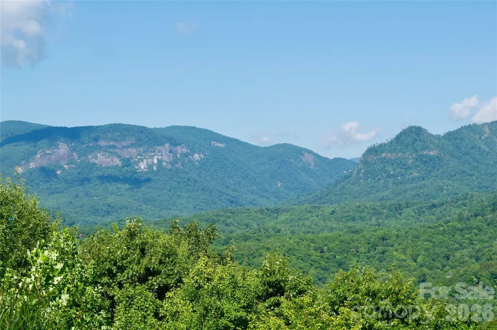 Lot 30 High Rock Ridge Lake Lure NC 28746
