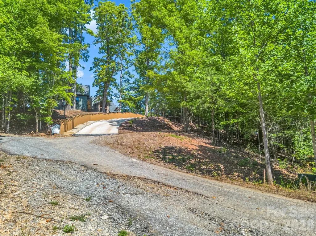 Lot 30 High Rock Ridge Lake Lure NC 28746