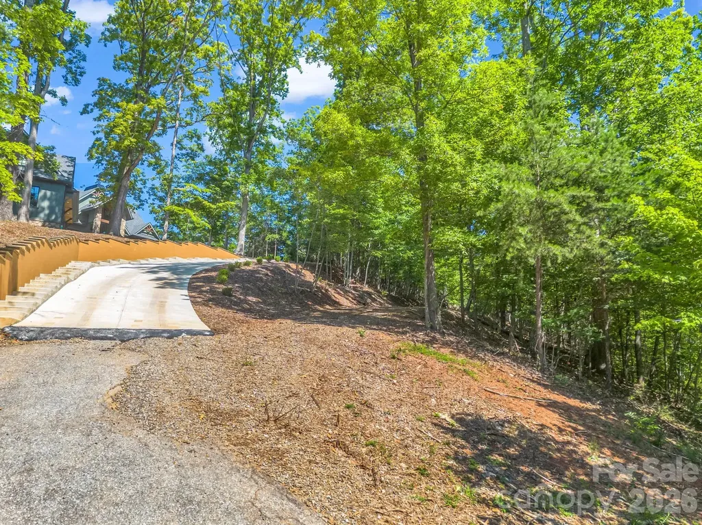 Lot 30 High Rock Ridge Lake Lure NC 28746