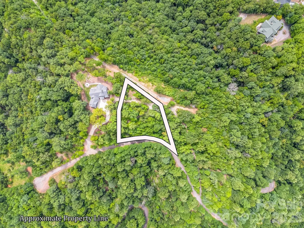 Lot 30 High Rock Ridge Lake Lure NC 28746