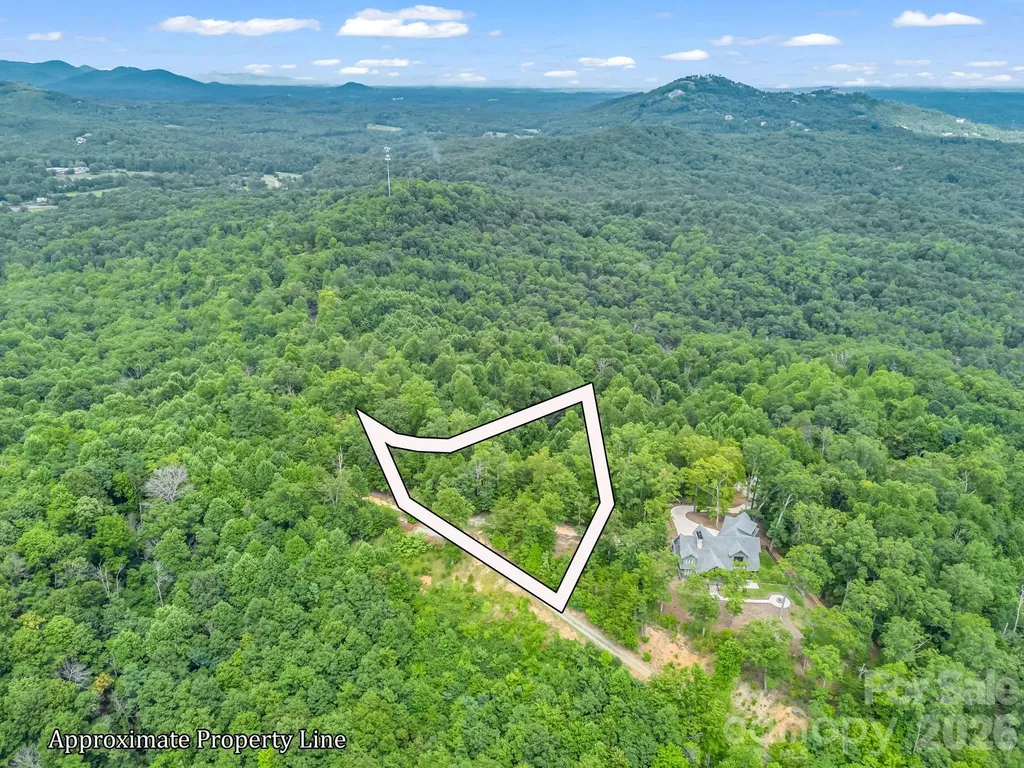 Lot 30 High Rock Ridge Lake Lure NC 28746