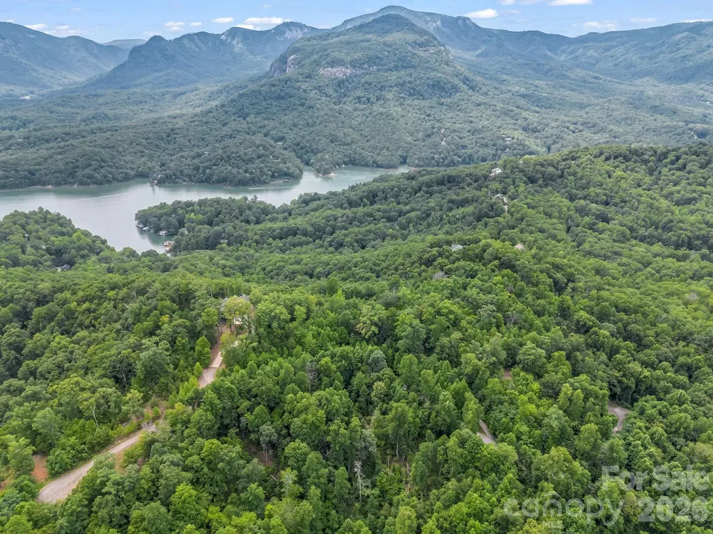 Lot 30 High Rock Ridge Lake Lure NC 28746