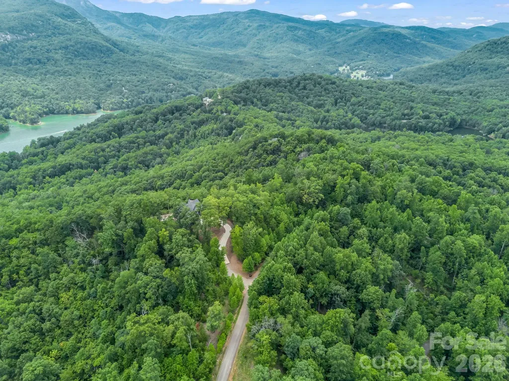 Lot 30 High Rock Ridge Lake Lure NC 28746
