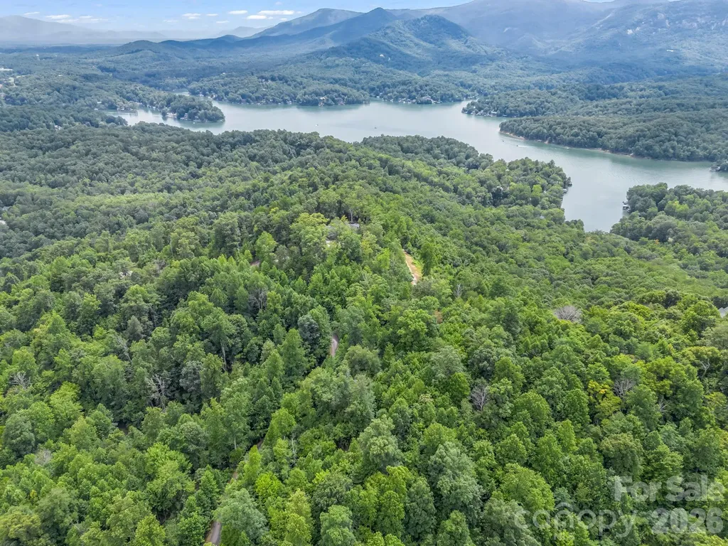 Lot 30 High Rock Ridge Lake Lure NC 28746