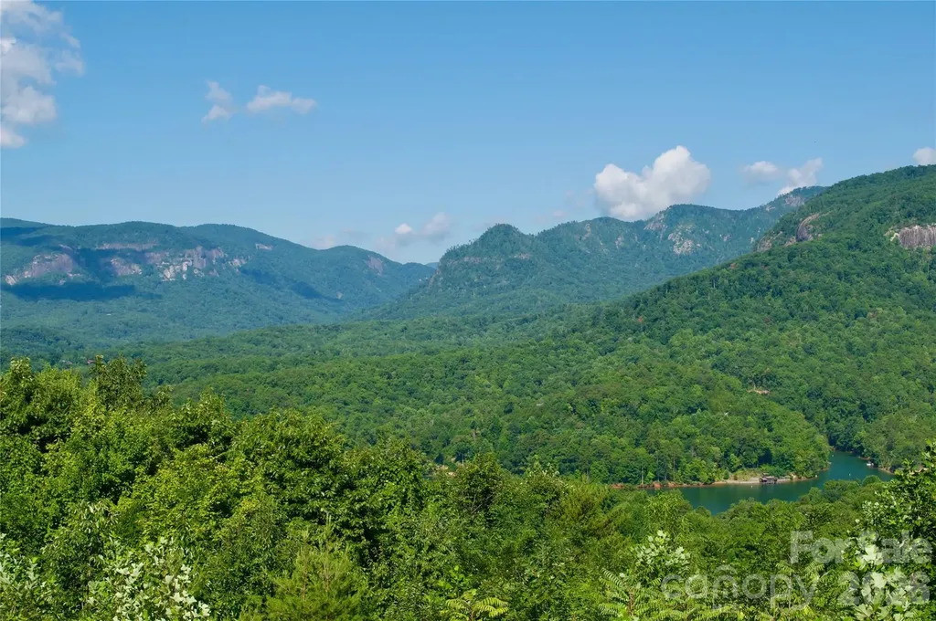 Lot 30 High Rock Ridge Lake Lure NC 28746