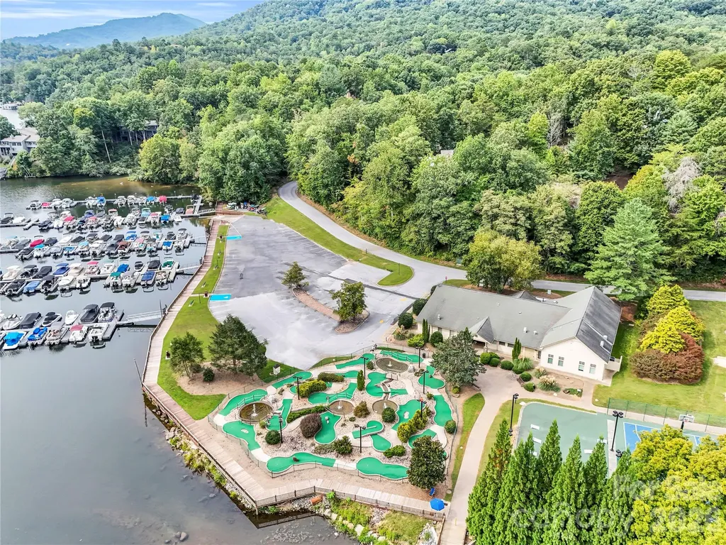 Lot 30 High Rock Ridge Lake Lure NC 28746