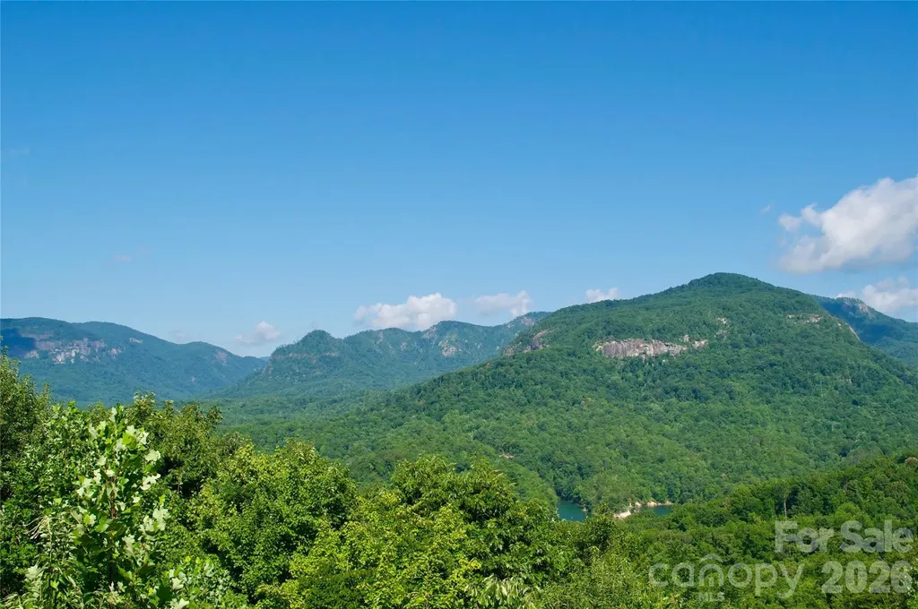 Lot 30 High Rock Ridge Lake Lure NC 28746