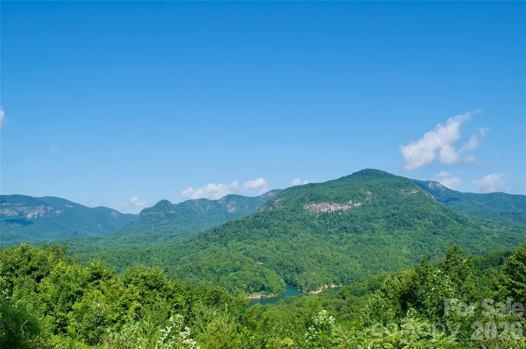 Lot 30 High Rock Ridge Lake Lure NC 28746