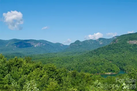 Lot 30 High Rock Ridge Lake Lure NC 28746