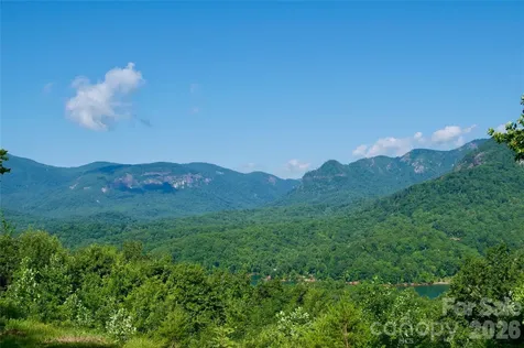 Lot 30 High Rock Ridge Lake Lure NC 28746