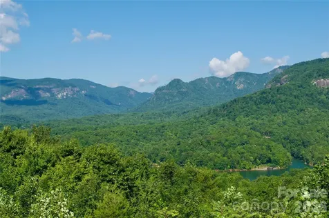 Lot 30 High Rock Ridge Lake Lure NC 28746