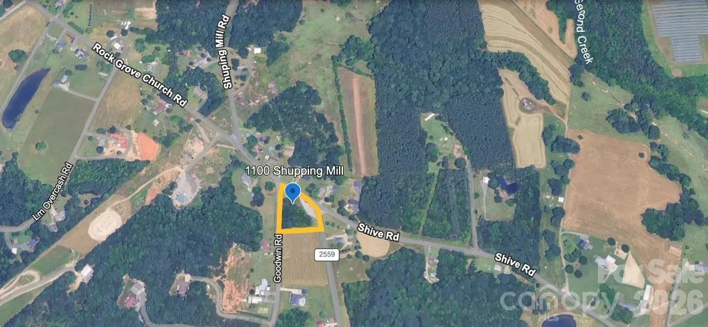 0 Shuping Mill Road Salisbury NC 28146
