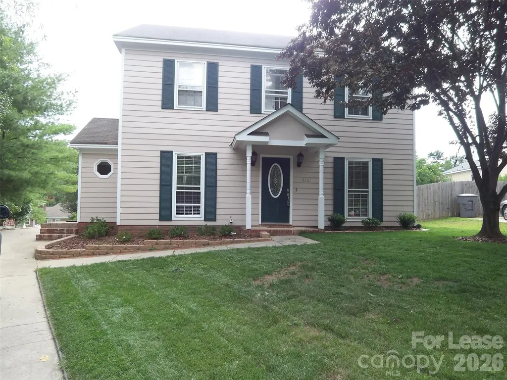 4307 Claybury Court Charlotte NC 28227