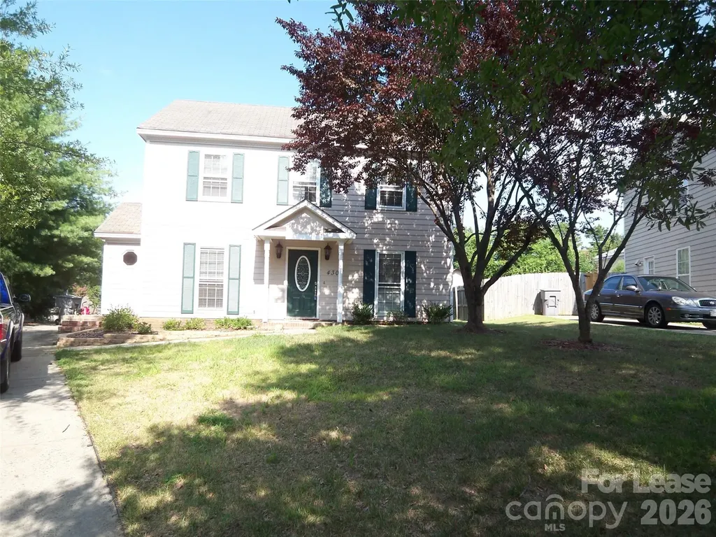 4307 Claybury Court Charlotte NC 28227