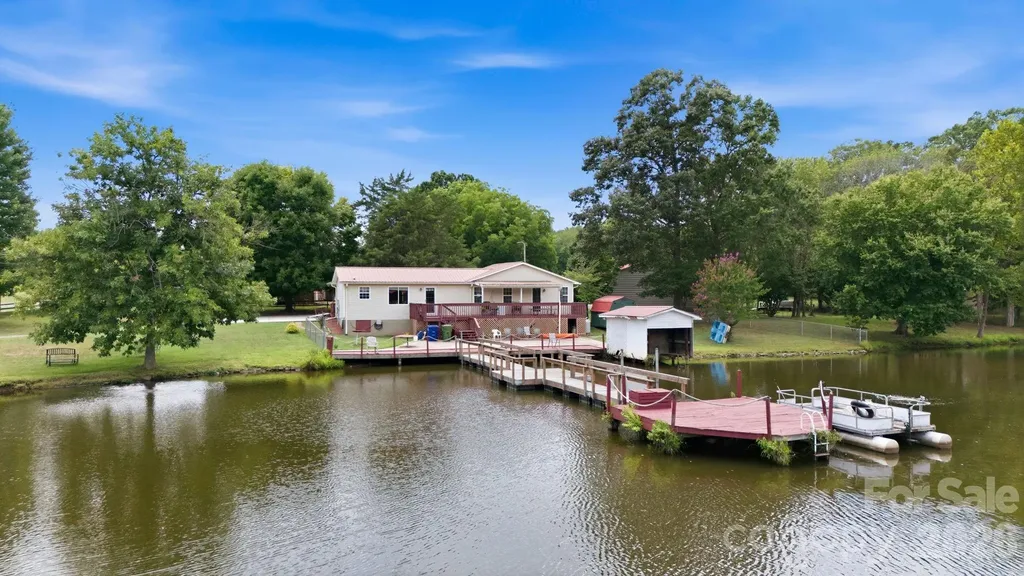 456 Swearing Creek Drive Lexington NC 27292