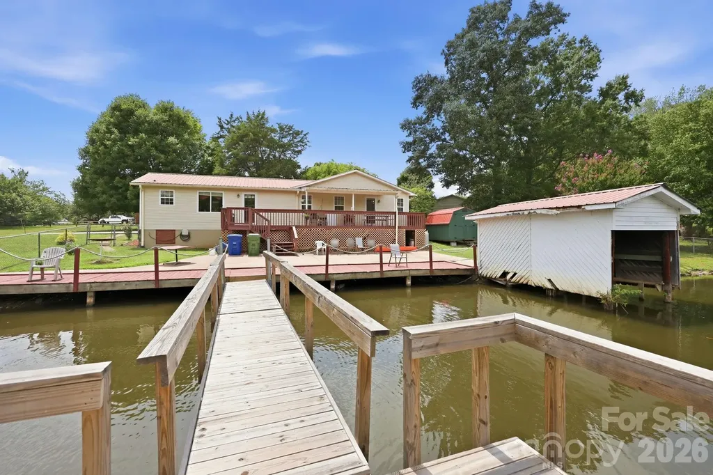 456 Swearing Creek Drive Lexington NC 27292
