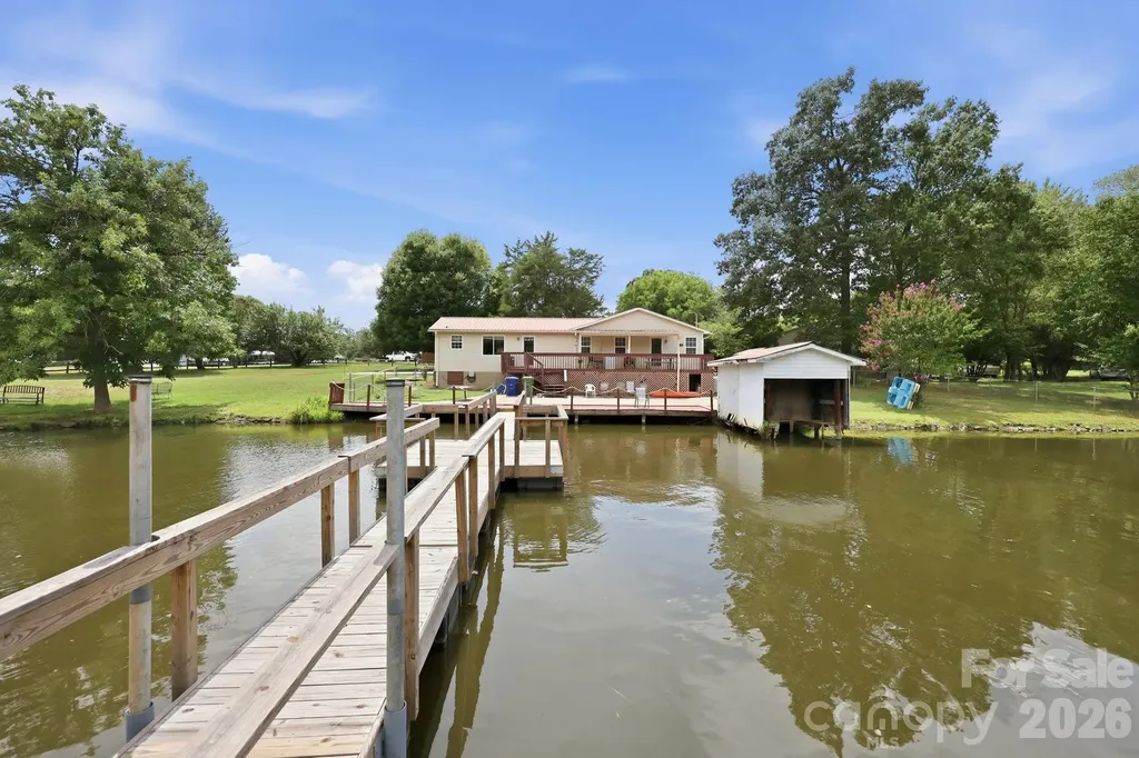 456 Swearing Creek Drive Lexington NC 27292