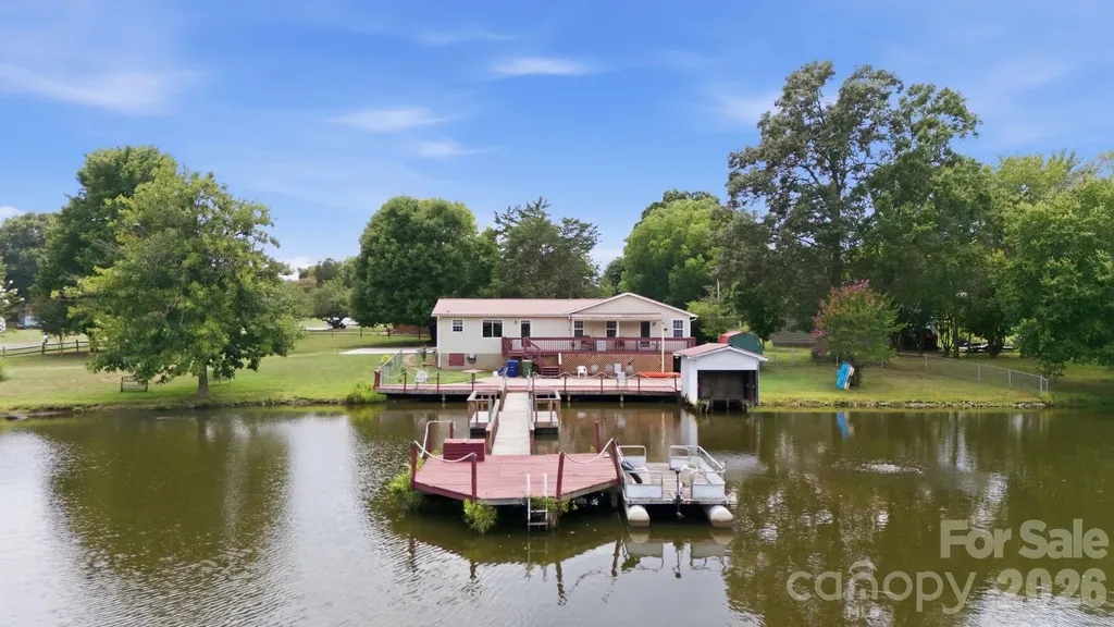 456 Swearing Creek Drive Lexington NC 27292