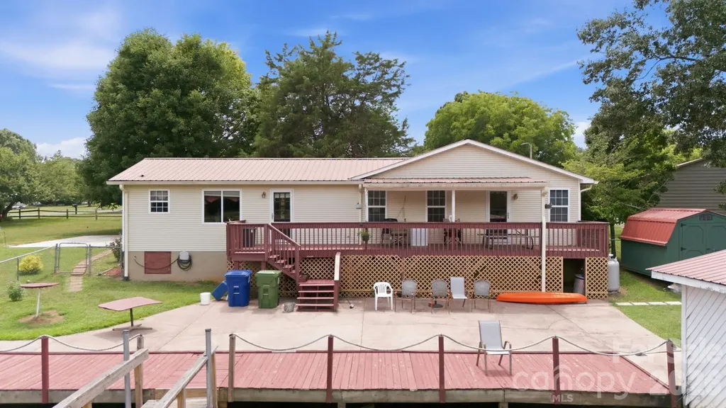 456 Swearing Creek Drive Lexington NC 27292