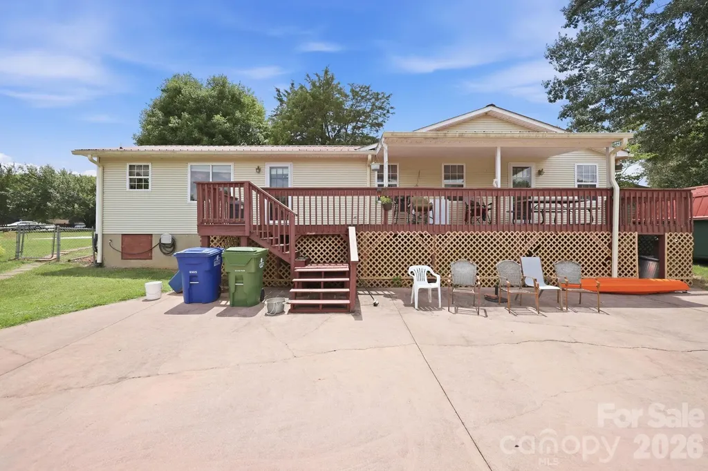 456 Swearing Creek Drive Lexington NC 27292