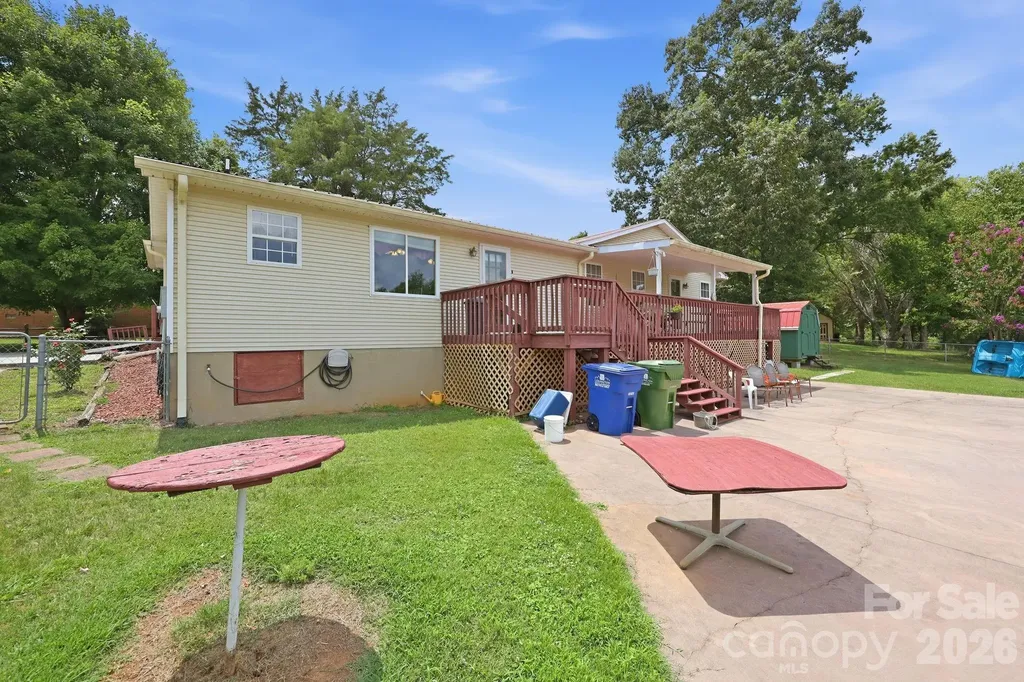 456 Swearing Creek Drive Lexington NC 27292