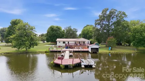 456 Swearing Creek Drive Lexington NC 27292