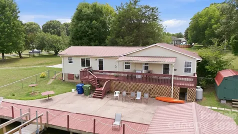 456 Swearing Creek Drive Lexington NC 27292