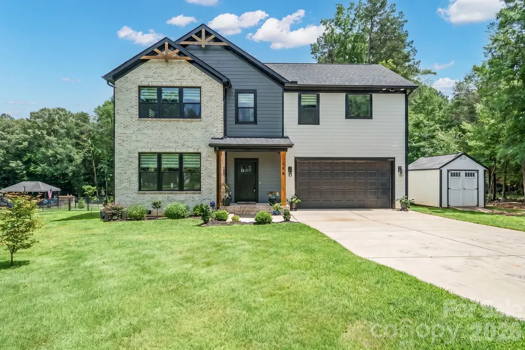 208 Morris Farm Road Stanley NC 28164