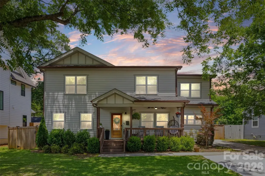821 Woodside Avenue Charlotte NC 28205