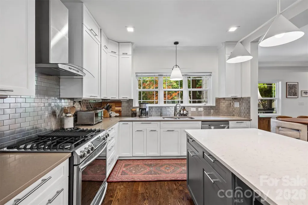 821 Woodside Avenue Charlotte NC 28205