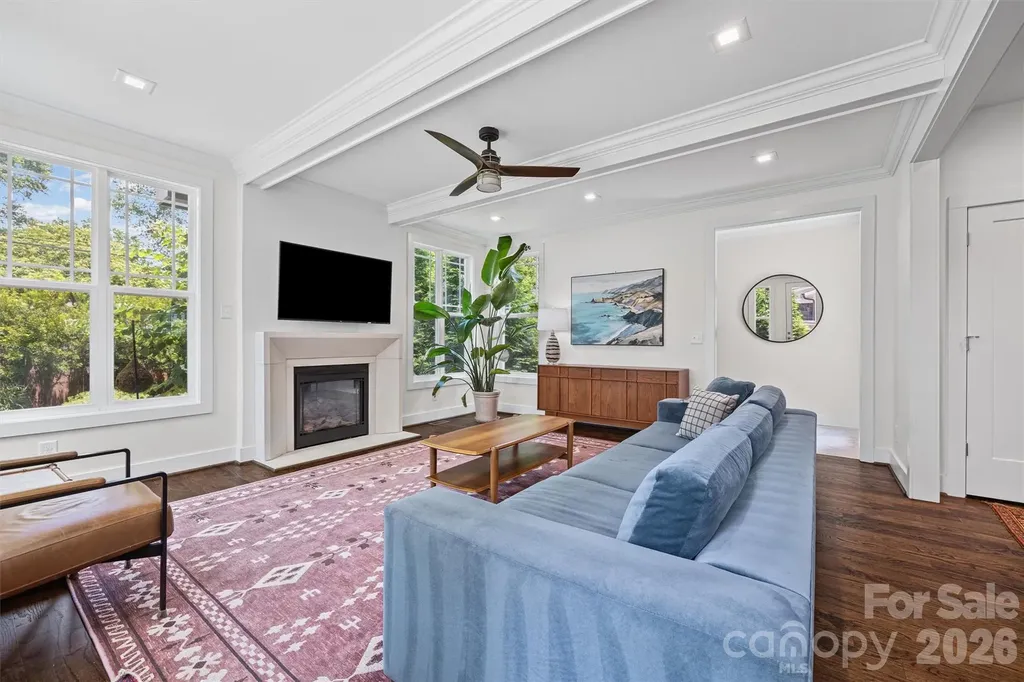 821 Woodside Avenue Charlotte NC 28205