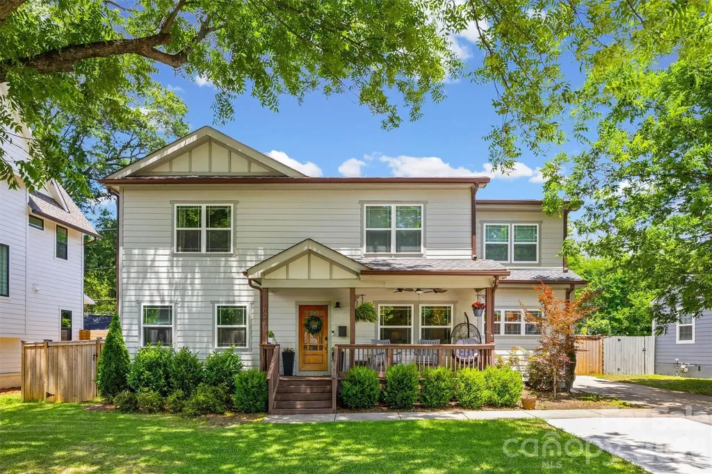 821 Woodside Avenue Charlotte NC 28205