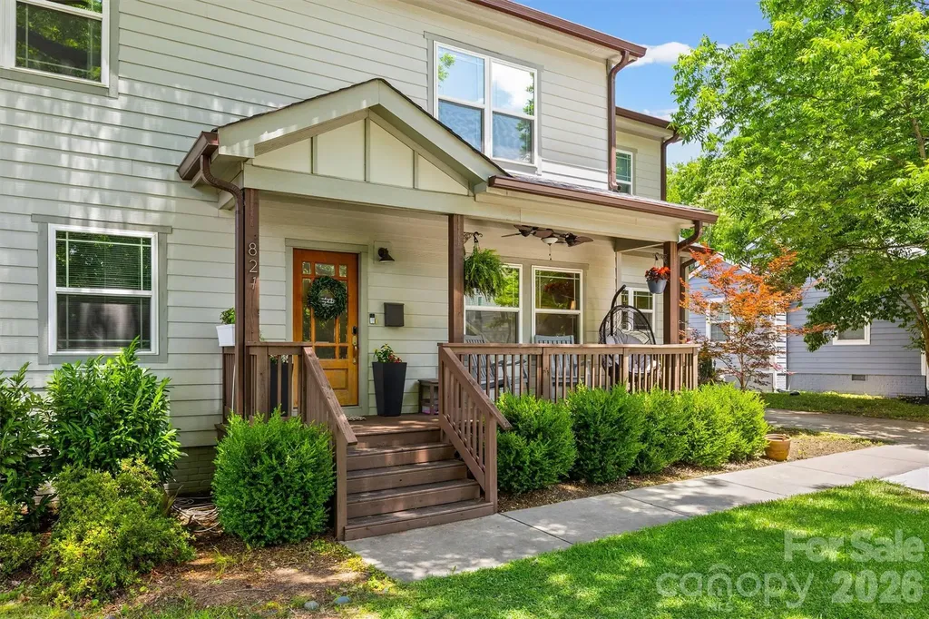 821 Woodside Avenue Charlotte NC 28205
