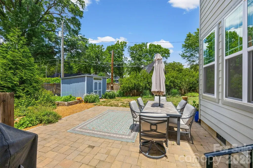821 Woodside Avenue Charlotte NC 28205