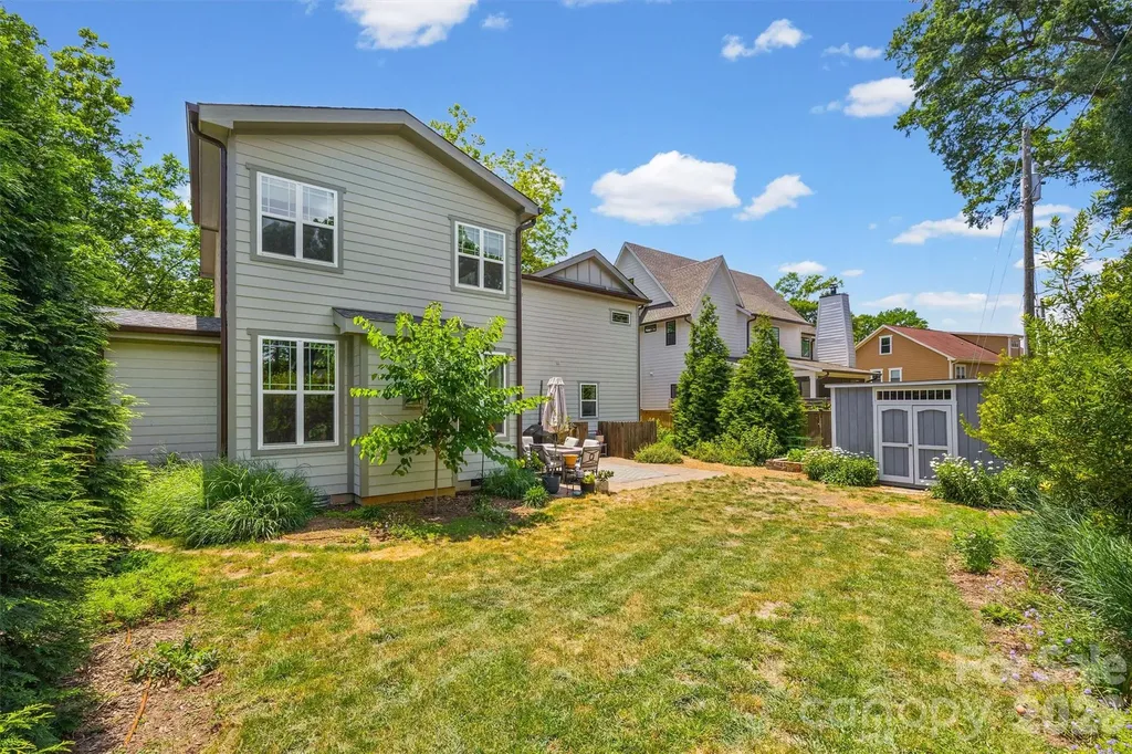 821 Woodside Avenue Charlotte NC 28205