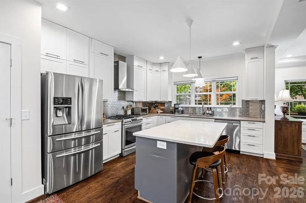 821 Woodside Avenue Charlotte NC 28205